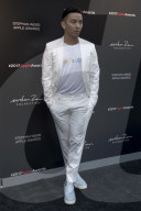 PEOPLE - Promis an der Donna Karan-Urban Zen Foundation in New York