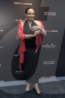 PEOPLE - Promis an der Donna Karan-Urban Zen Foundation in New York