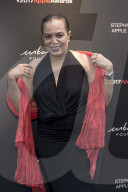 PEOPLE - Promis an der Donna Karan-Urban Zen Foundation in New York
