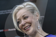 PEOPLE - Promis an der Donna Karan-Urban Zen Foundation in New York