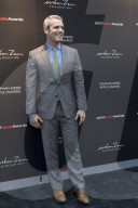 PEOPLE - Promis an der Donna Karan-Urban Zen Foundation in New York