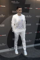 PEOPLE - Promis an der Donna Karan-Urban Zen Foundation in New York