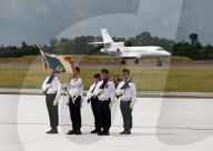 NEWS - Frankreich: Premierminister Edouard Philippe besucht den Luftwaffenstützpunkt in Saint-Dizier
