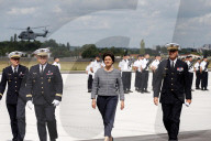 NEWS - Frankreich: Premierminister Edouard Philippe besucht den Luftwaffenstützpunkt in Saint-Dizier