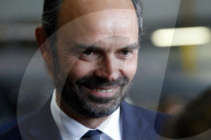 NEWS - Frankreich: Premierminister Edouard Philippe besucht den Luftwaffenstützpunkt in Saint-Dizier