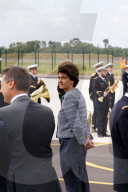 NEWS - Frankreich: Premierminister Edouard Philippe besucht den Luftwaffenstützpunkt in Saint-Dizier