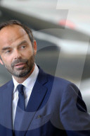 NEWS - Frankreich: Premierminister Edouard Philippe besucht den Luftwaffenstützpunkt in Saint-Dizier