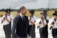 NEWS - Frankreich: Premierminister Edouard Philippe besucht den Luftwaffenstützpunkt in Saint-Dizier