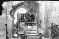 NEWS - Israel: 50 Jahre nach dem Sechstagekrieg (Archivbilder)