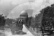 NEWS - Israel: 50 Jahre nach dem Sechstagekrieg (Archivbilder)