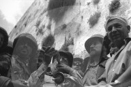 NEWS - Israel: 50 Jahre nach dem Sechstagekrieg (Archivbilder)