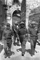 NEWS - Israel: 50 Jahre nach dem Sechstagekrieg (Archivbilder)