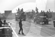 NEWS - Israel: 50 Jahre nach dem Sechstagekrieg (Archivbilder)