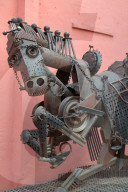 FEATURE - Stahl Recycling Ausstellung in Peking