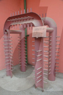 FEATURE - Stahl Recycling Ausstellung in Peking