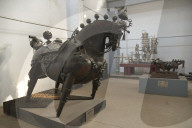 FEATURE - Stahl Recycling Ausstellung in Peking