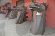 FEATURE - Stahl Recycling Ausstellung in Peking