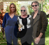 PEOPLE - Viel Prominenz bei der Stella McCartney Resort 2018 Party in New York