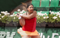 PEOPLE - Roland Garros: Women's Legend Tournier