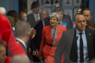 NEWS - Wahlen Grossbritannien: Theresa May äussert sich