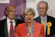 NEWS - Wahlen Grossbritannien: Theresa May äussert sich