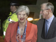 NEWS - Wahlen Grossbritannien: Theresa May äussert sich