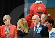 NEWS - Wahlen Grossbritannien: Theresa May äussert sich