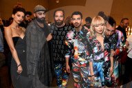 PEOPLE - Moschino Menswear & Women's Collection: Buntes Treiben Backstage