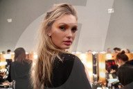 PEOPLE - Moschino Menswear & Women's Collection: Buntes Treiben Backstage
