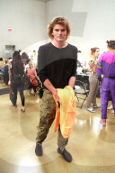 PEOPLE - Moschino Menswear & Women's Collection: Buntes Treiben Backstage