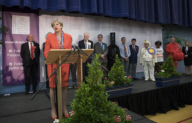 UK General Election, polling day, results, Maidenhead, UK - 09 Jun 2017