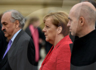 NEWS - Argentinien: Angela Merkel zu Besuch in Buenos Aires