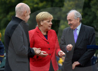 NEWS - Argentinien: Angela Merkel zu Besuch in Buenos Aires