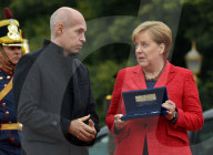 NEWS - Argentinien: Angela Merkel zu Besuch in Buenos Aires