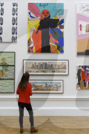 NEWS - London: Die Royal Academy's Summer Exhibition