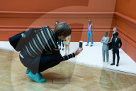 NEWS - London: Die Royal Academy's Summer Exhibition