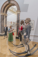 NEWS - London: Die Royal Academy's Summer Exhibition