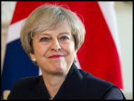 Theresa May Election defeat