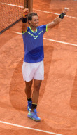 PEOPLE - Roland Garros: Rafael Nadal gewinnt zum zehnten Mal