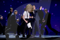 PEOPLE - Tony Awards: Die Show