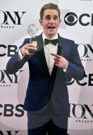 PEOPLE - Tony Awards: Die Gewinnerinnen und Gewinner