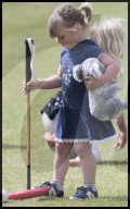 PEOPLE - Maserati Royal Polo: Am meisten Spass haben die Kinder