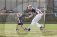 PEOPLE - Maserati Royal Polo: Am meisten Spass haben die Kinder
