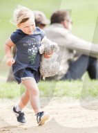 PEOPLE - Maserati Royal Polo: Am meisten Spass haben die Kinder