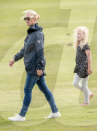 PEOPLE - Maserati Royal Polo: Am meisten Spass haben die Kinder