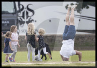 PEOPLE - Maserati Royal Polo: Am meisten Spass haben die Kinder