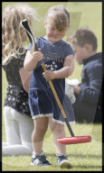 PEOPLE - Maserati Royal Polo: Am meisten Spass haben die Kinder