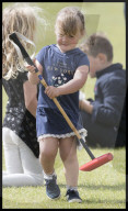 PEOPLE - Maserati Royal Polo: Am meisten Spass haben die Kinder