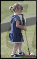 PEOPLE - Die Royals am Maserati Polo in Gloucestershire