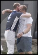 PEOPLE - Die Royals am Maserati Polo in Gloucestershire
